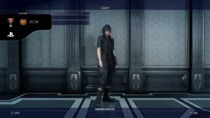 FINAL FANTASY XV